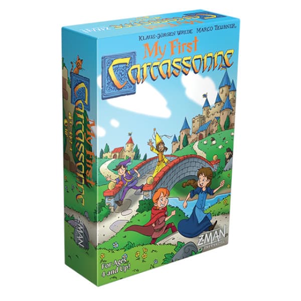 Carcassonne - My First Carcassonne Edition